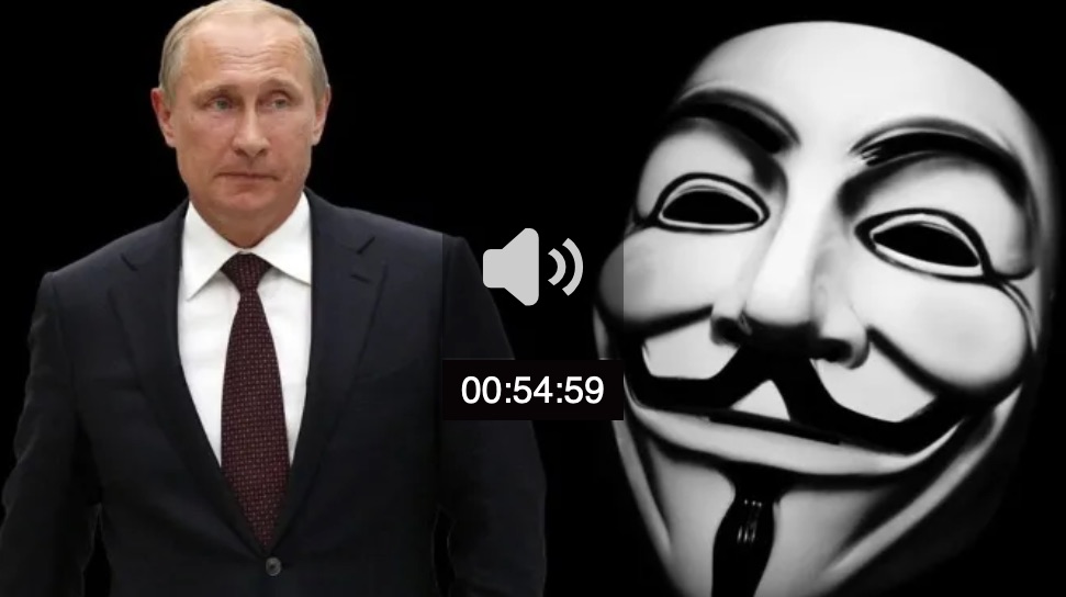 Putin Rússia Revolució 4.0 2022 Xantal