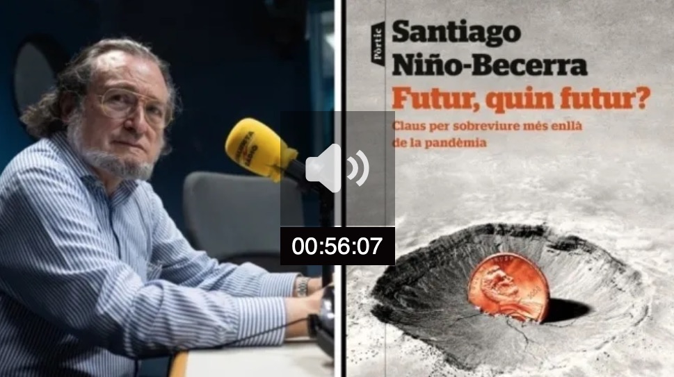 Niño Becerra Revolució 4.0 2022 Xantal