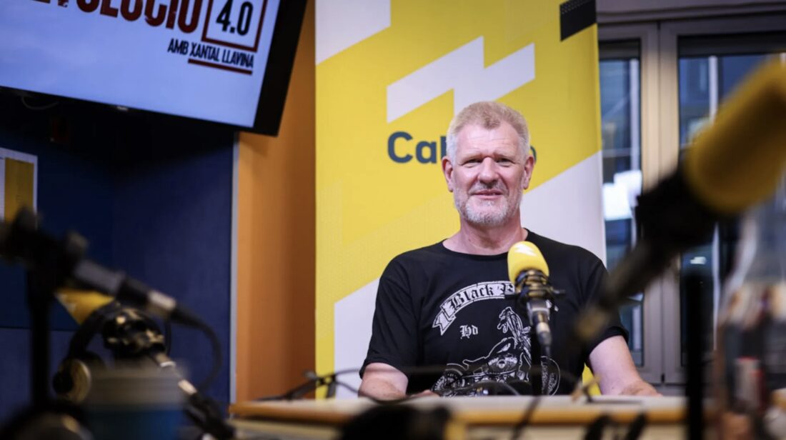 David Bueno - Revolució 4.0 2025 - Xantal Llavina 11a temporada