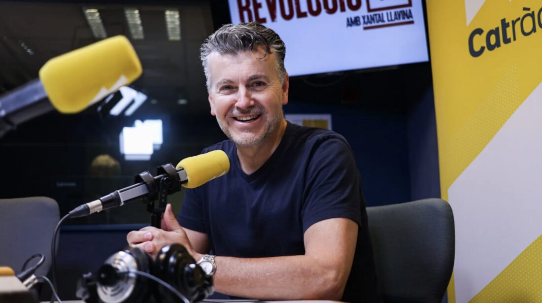 Ramón Gener - Revolució 4.0 2025 - Xantal Llavina 11a temporada