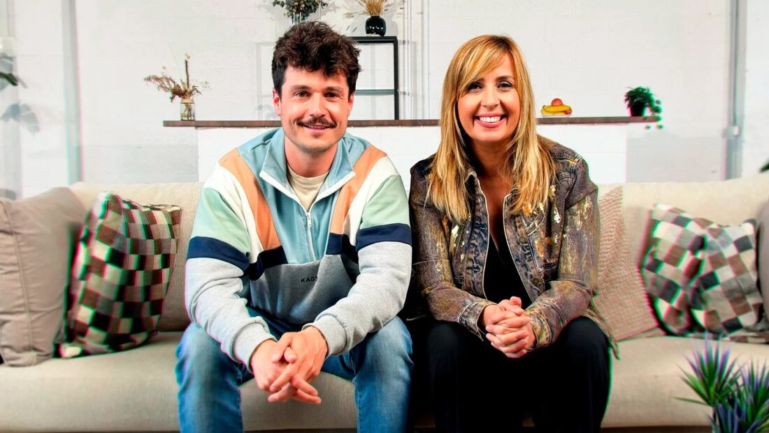 Miki Núñez - Xantal Llavina - Ho he superat 2025 - 2a temporada