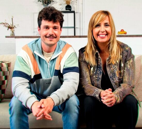 Miki Núñez - Xantal Llavina - Ho he superat 2025 - 2a temporada