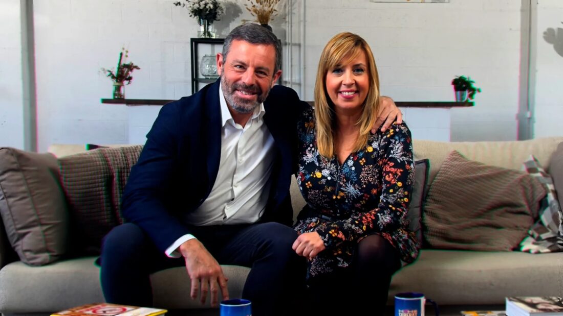 Sandro Rosell - Xantal Llavina - Ho he superat 2025 - 2a temporada