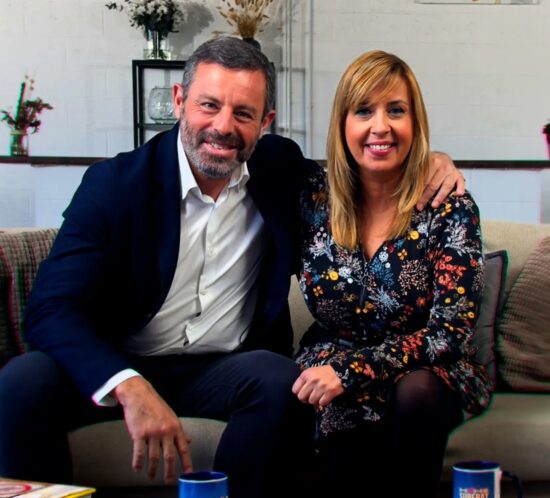 Sandro Rosell - Xantal Llavina - Ho he superat 2025 - 2a temporada