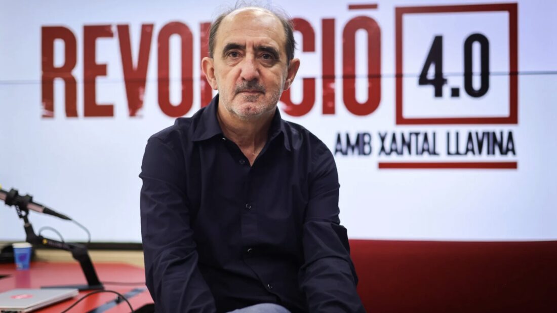 Daniel Innerarity - Revolució 4.0 2025 - Xantal Llavina 11a temporada
