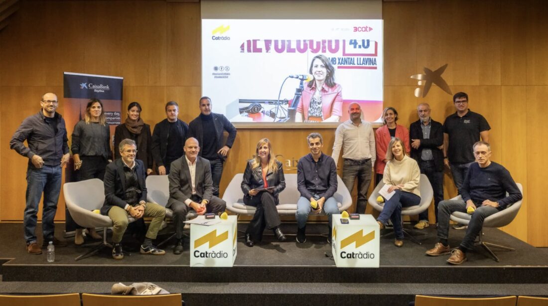 Girona Emprèn - Revolució 4.0 2025 - Xantal Llavina 11a temporada