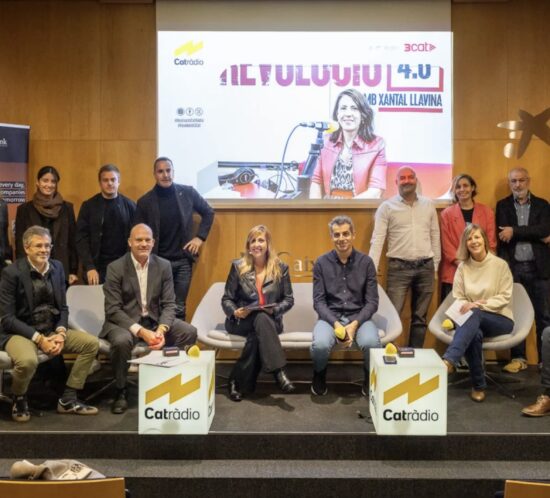 Girona Emprèn - Revolució 4.0 2025 - Xantal Llavina 11a temporada