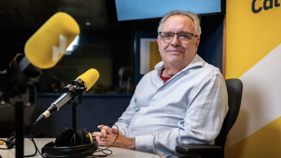 Joan Lluís Bozzo - Revolució 4.0 2025 - Xantal Llavina 11a temporada