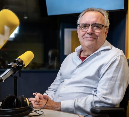 Joan Lluís Bozzo - Revolució 4.0 2025 - Xantal Llavina 11a temporada