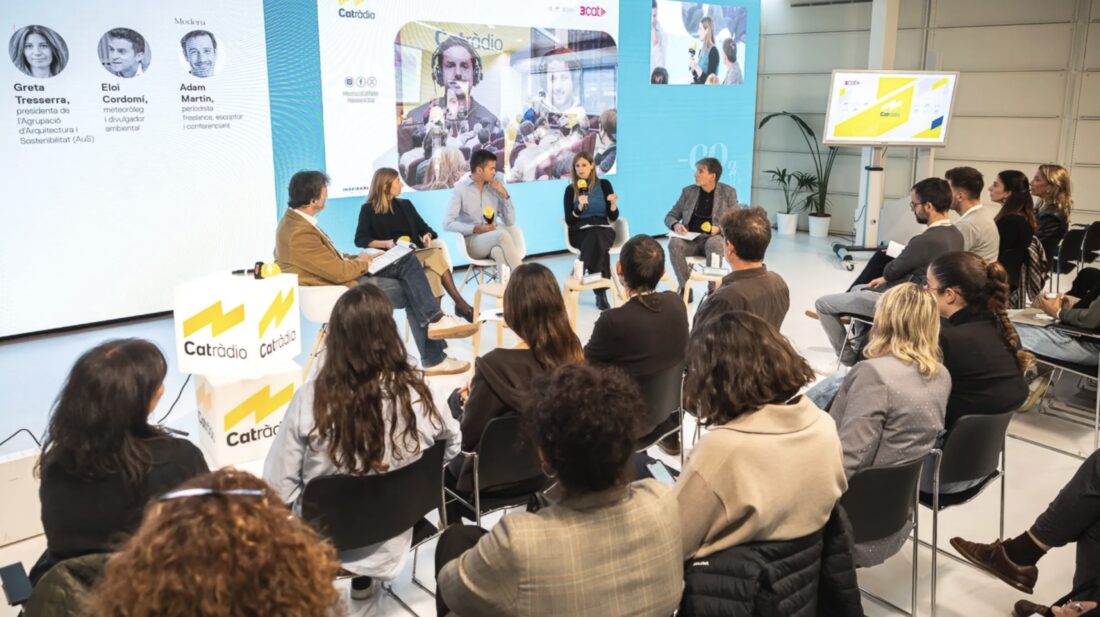 Greta Tresserra, Eloi Cordomí i Georgina Pujol - Revolució 4.0 2025 - Xantal Llavina 11a temporada