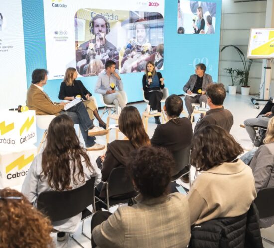 Greta Tresserra, Eloi Cordomí i Georgina Pujol - Revolució 4.0 2025 - Xantal Llavina 11a temporada