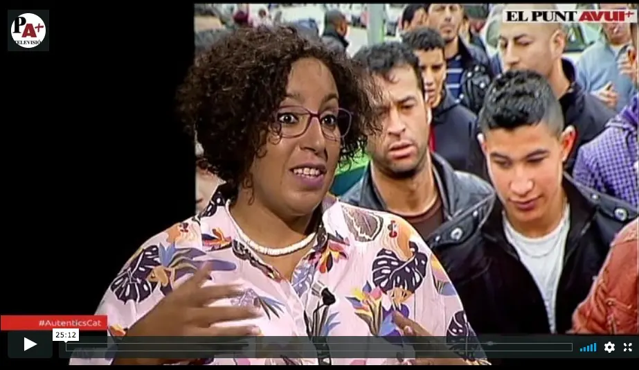 Autèntics.cat – Najat el Hachmi
