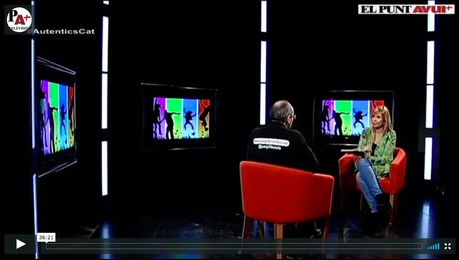 Autèntics.cat – Juanjo Fernández