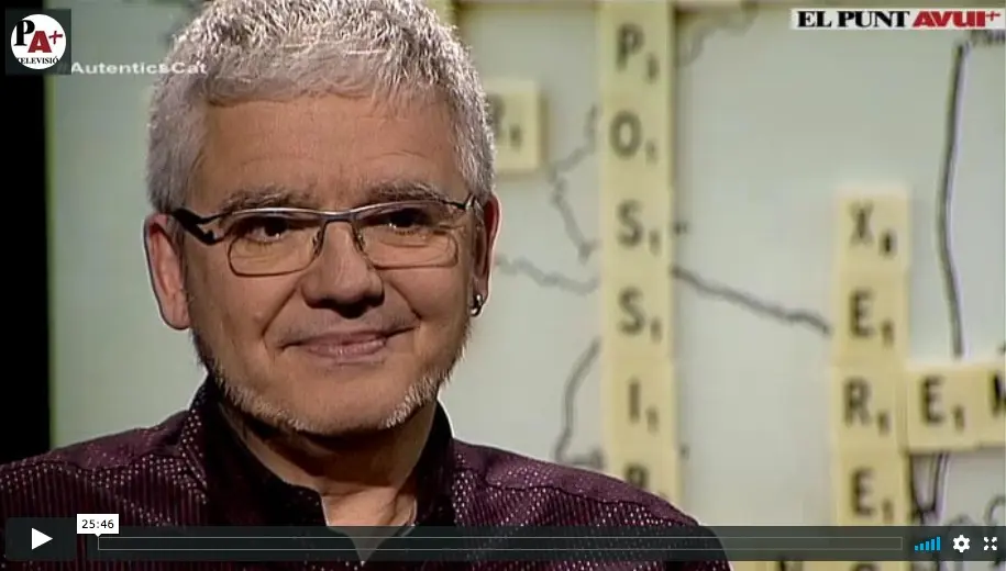Autèntics.cat – Màrius Serra