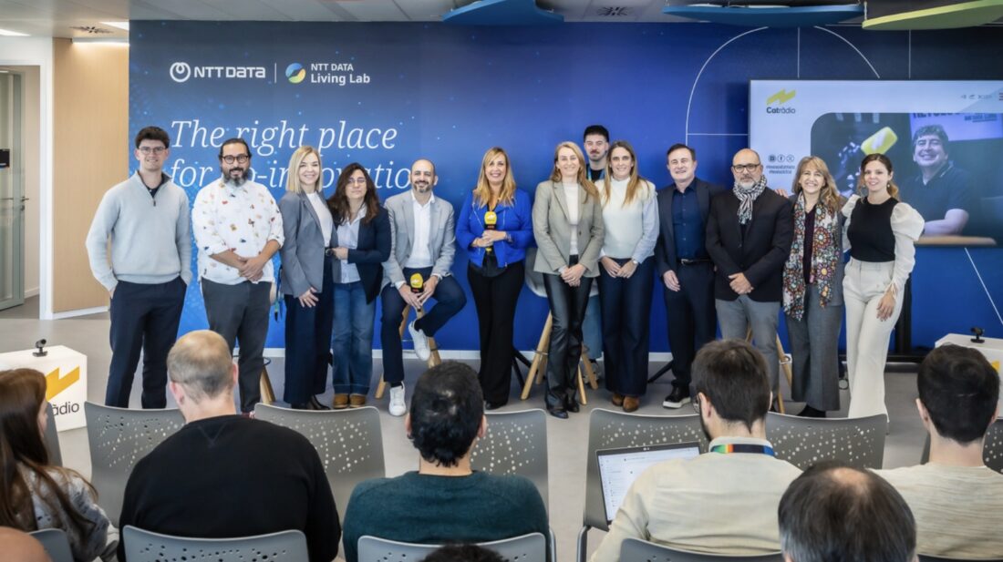 Living Lab - Revolució 4.0 2025 - Xantal Llavina 11a temporada