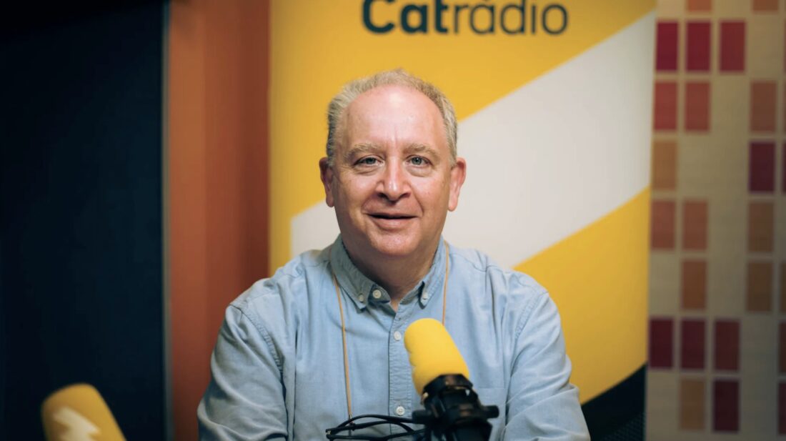 Albert Cuesta - Revolució 4.0 2025 - Xantal Llavina 10a temporada