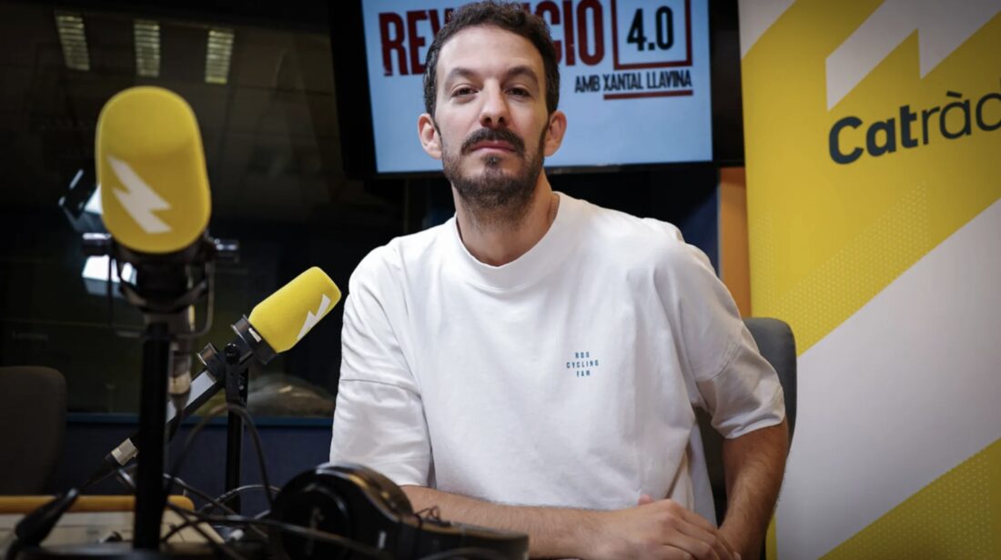 Carles Planas Bou - Revolució 4.0 2025 - Xantal Llavina 11a temporada