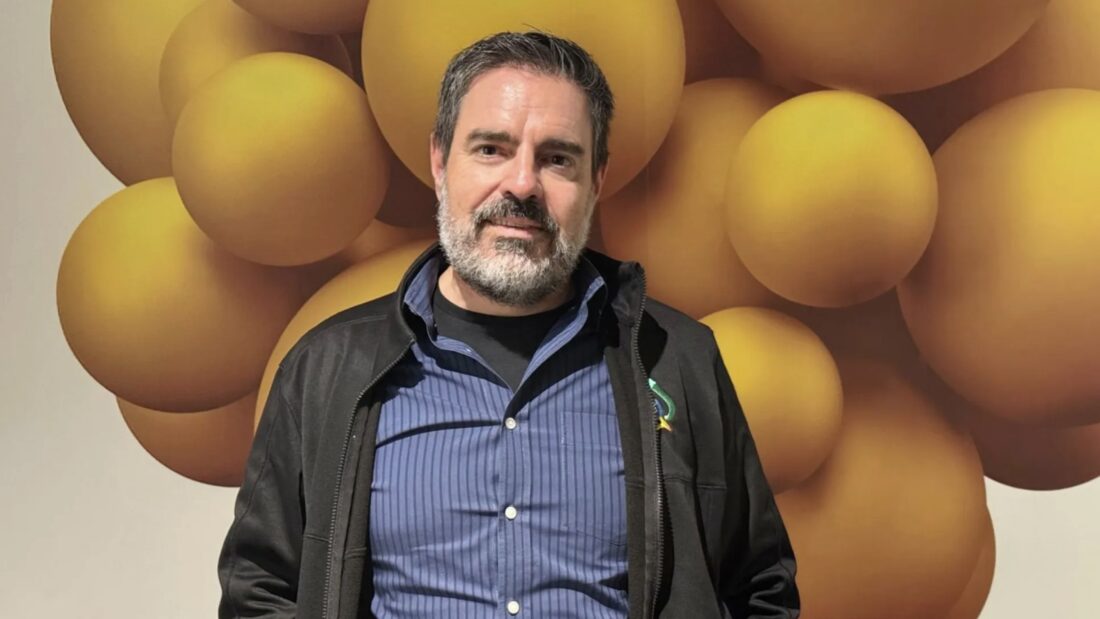 Xavi Amatrain - Revolució 4.0 2025 - Xantal Llavina 10a temporada