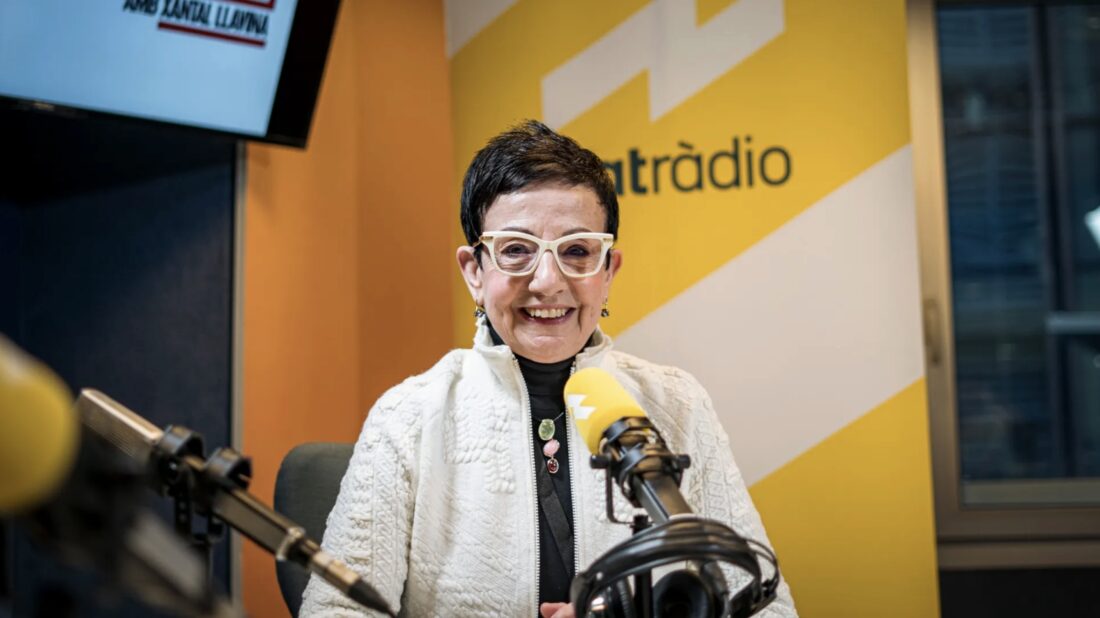 Carme Ruscalleda - Revolució 4.0 2025 - Xantal Llavina 11a temporada