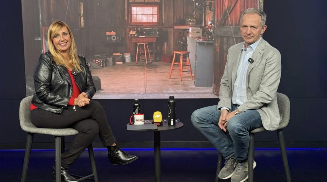 Enrique Lores - Revolució 4.0 2025 - Xantal Llavina 11a temporada