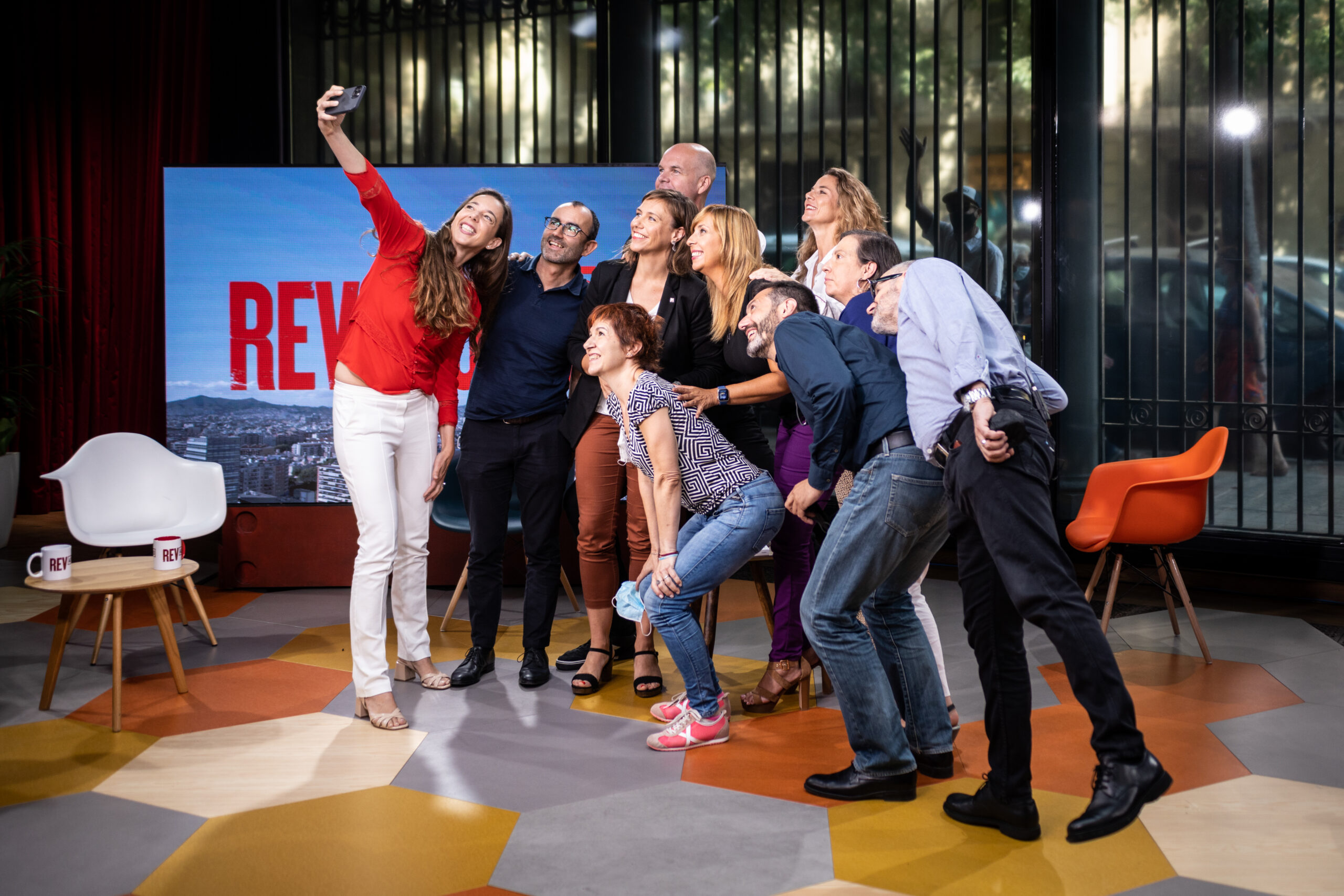 La tercera temporada de «Revolució 4.0» es pregunta: Com serà el món de demà?