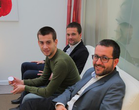Director de producto y socio fundador de Movintracks