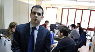 DANI CASANOVAS PROYECTOS DIRECTOR AND INITITIVE FOUNDATION PARTNER “Hay más de 3 millones de clientes potenciales en las redes”