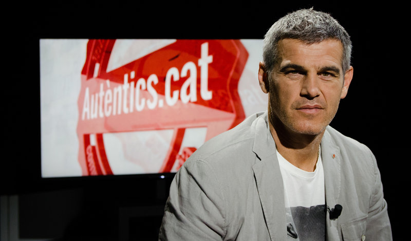 ENRIC MASIP – Ex jugador y ex secretario técnico de Handball F.C. Barcelona