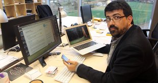 GENÍS ROCA “La capa digital es una superpotencia”