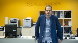 MARC CORTÉS “La digitalización ha llegado a quedarse”