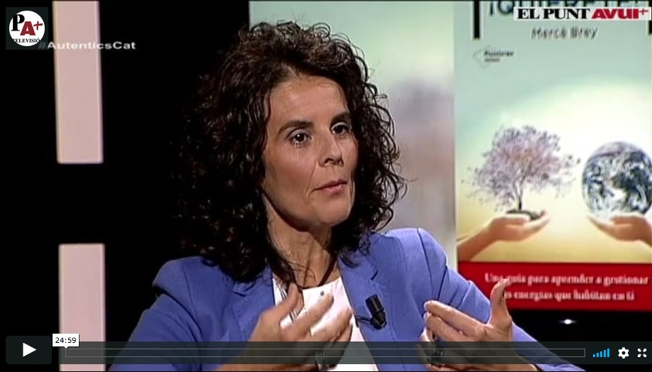 MERCÈ BREY – MENTORA DE DIRECTIUS, ESCRIPTORA I CONFERENCIANT