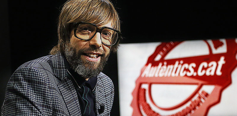 ÓSCAR DALMAU – PRESENTADOR, GUIONISTA, LOCUTOR «LA COMPETÈNCIA» RAC1 I MAMÍFER