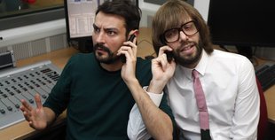 Ò. DALMAU & Ò. ANDREU Els Òscars, amb sèrie d’humor adult a TV3