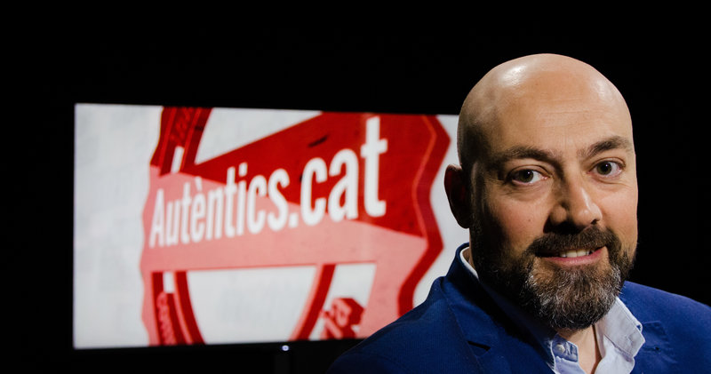 SAÜL GORDILLO – Director de Catalunya Radio y medios digitales CCMA