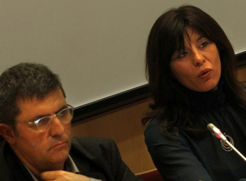 YOLANDA QUINTANA COAUTORA DE CIBERACTIVISMO. LAS NUEVAS REVOLUCIONES DE LAS MULTITUDES CONECTADAS “L’activisme social a internet es consolida”
