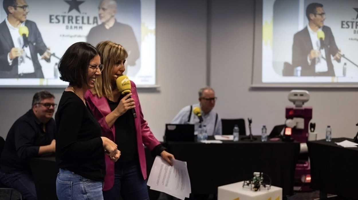 Com serà el nostre futur d’aquí cinc anys? amb Xantal Llavina