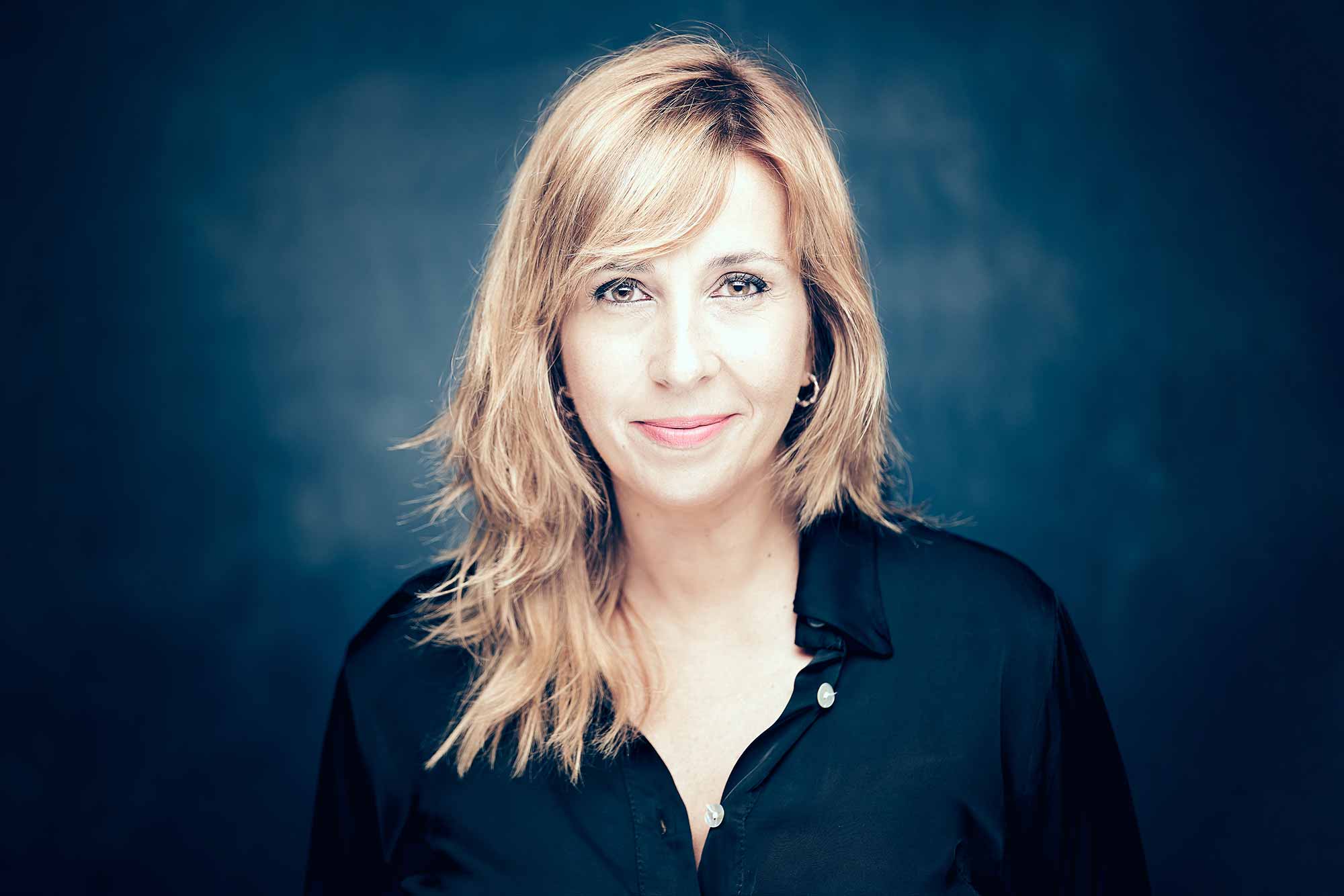 Xantal Llavina, galardonada con el Premio Talento en Comunicación y Medios