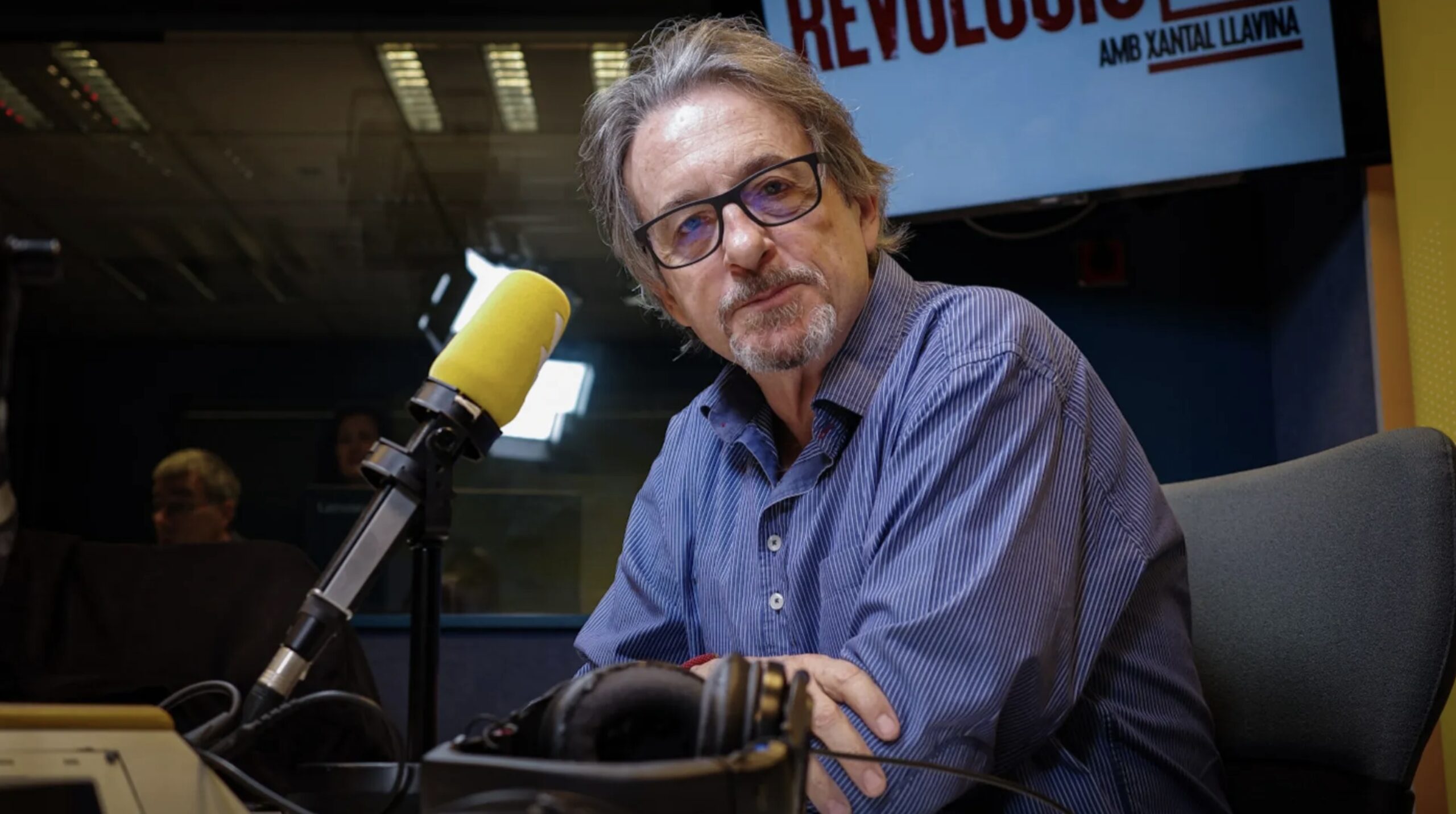 Ramon Madaula: «Dels 50 als 60 anys passen les millors coses de la vida»