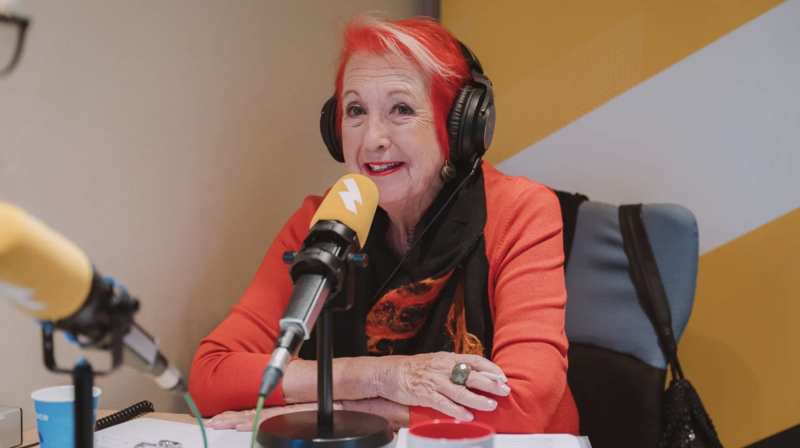 Rosa M. Calaf: «Hem passat de tenir el poder de la informació al poder de la desinformació»