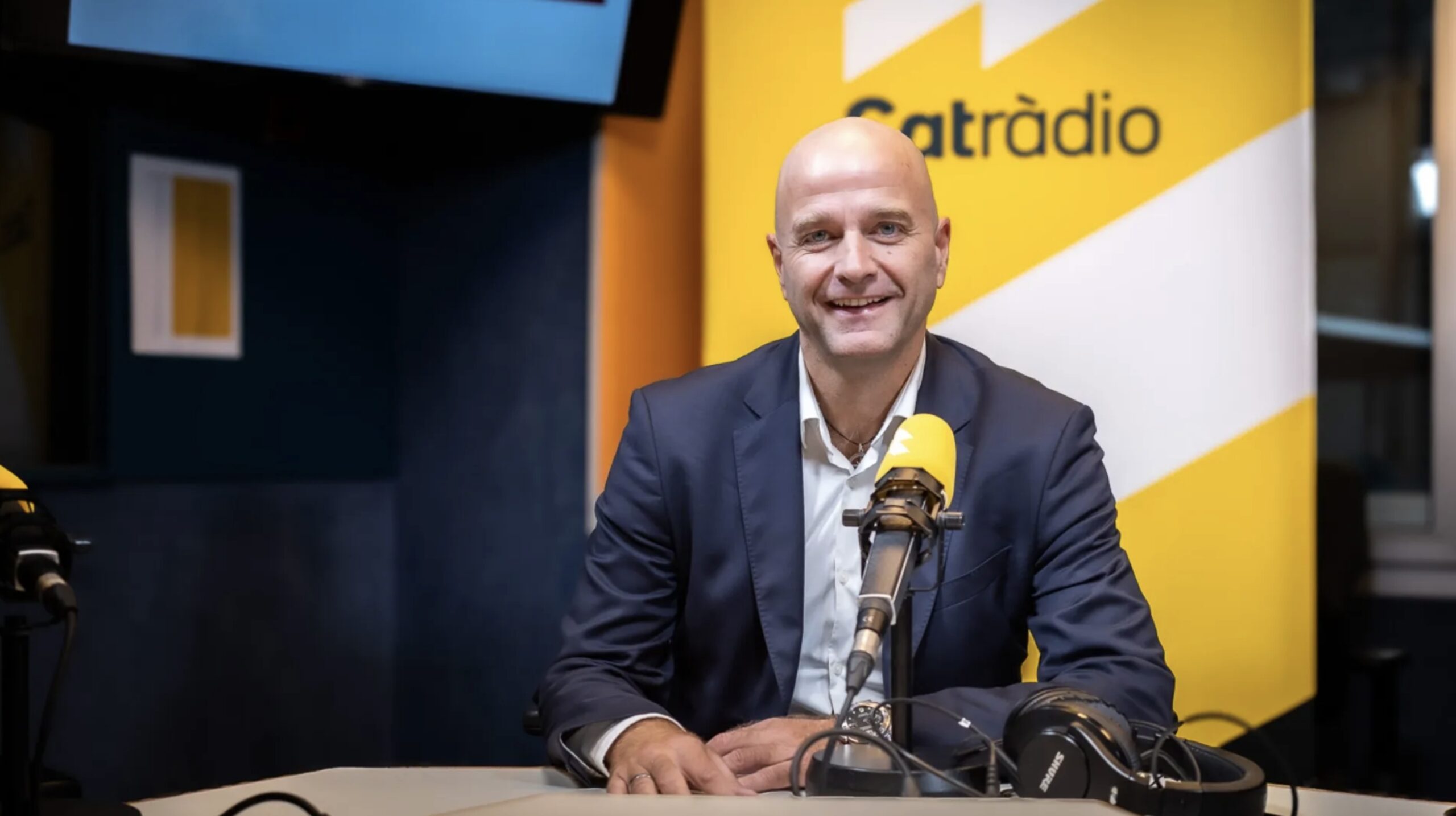 Vilajoana: «La millor decisió com a CEO va ser rebaixar-nos tots el sou per salvar llocs de feina»