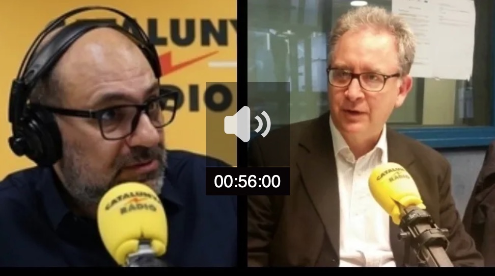 Albert Cuesta: «El metaverso es una presa de pelo, tiene o no tiene éxito»