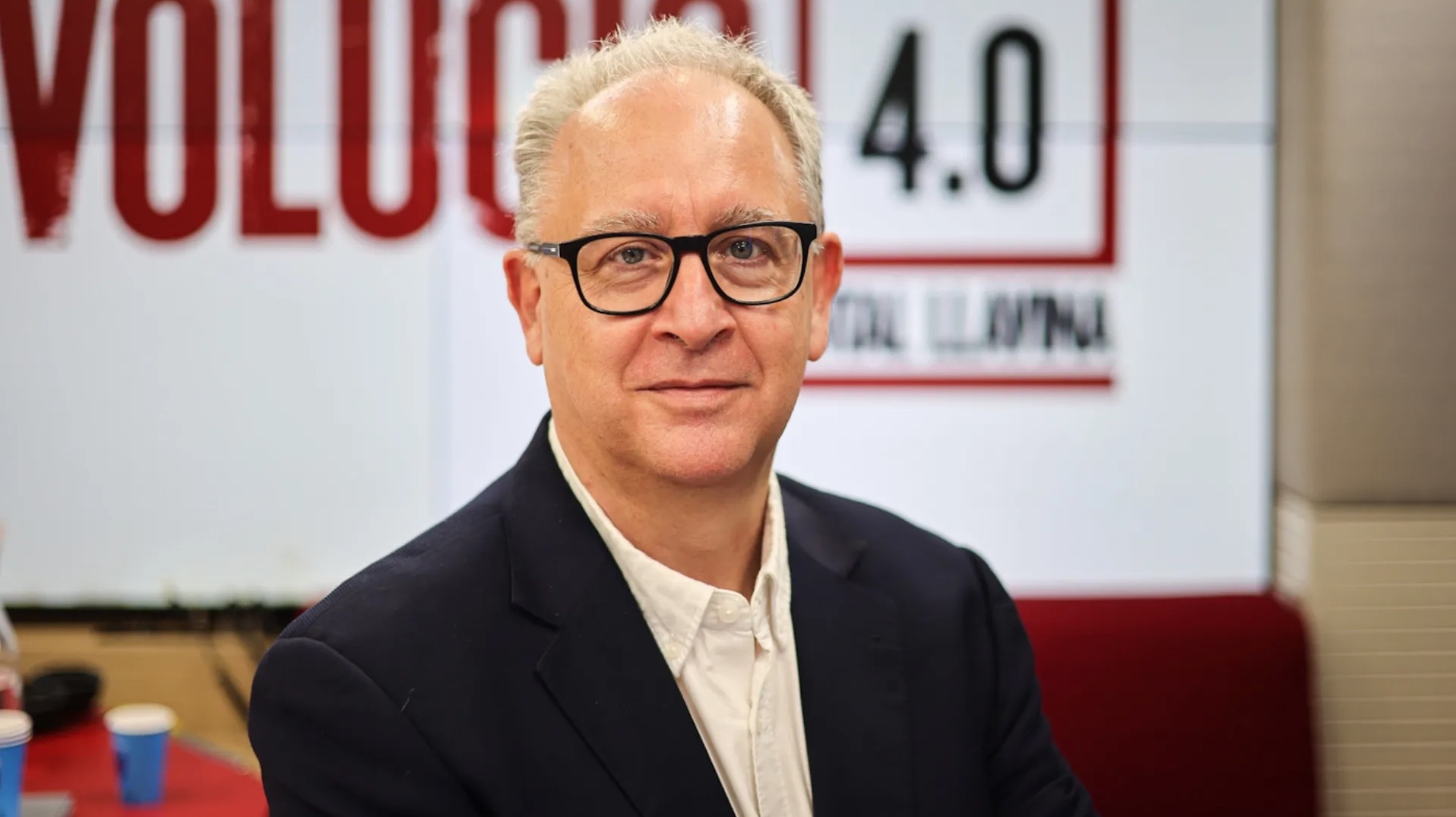 Albert Cuesta: «Los algoritmos AI europeos, no americanos o chinos deben ser alcanzados»