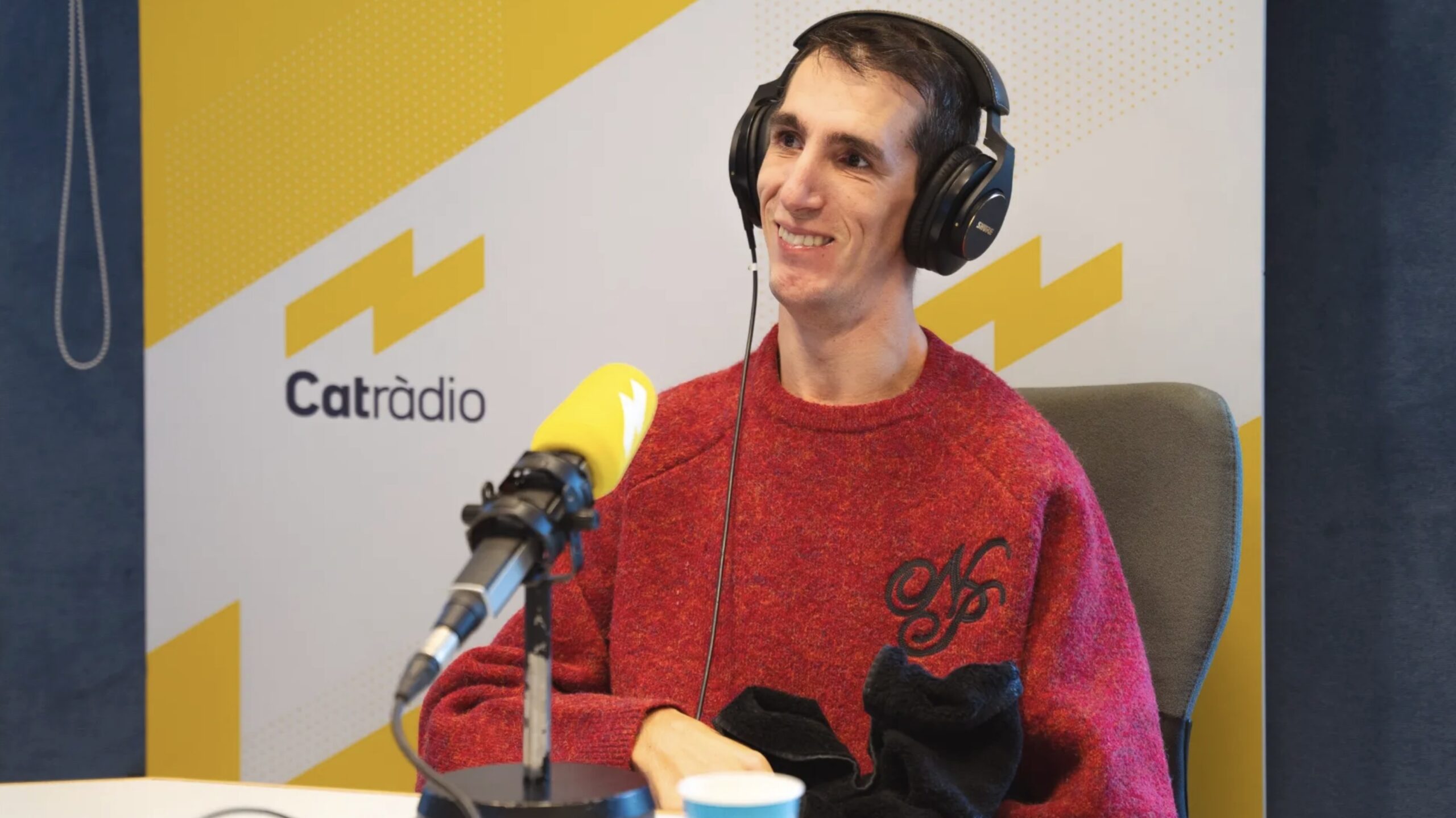 Àlex Roca: «L’actitud ho és tot; m’agradaria ser president del Barça»