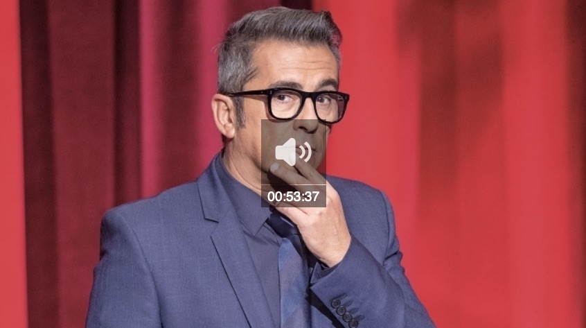 Andreu Buenafuente: «La pandèmia és una màquina de refredar carreres professionals»