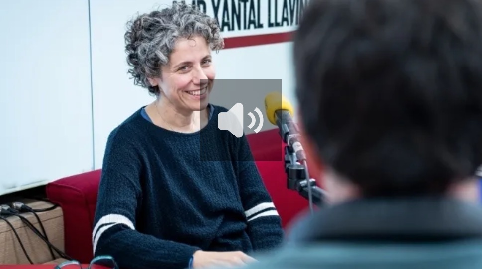 Anna Sahun: «Soc molt boomer, no m’interessa gens Twitch»