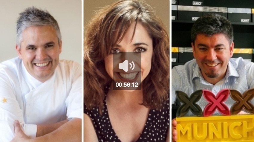 Què fas quan tot s’atura? Amb Nandu Jubany, Anna Bertran i Xavier Berneda