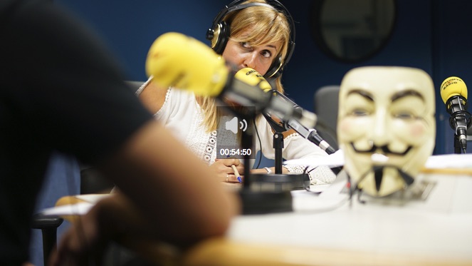Exclusiva Anonymous Bcn, Fundació puntCAt i la censura mai vista a la internet catalana