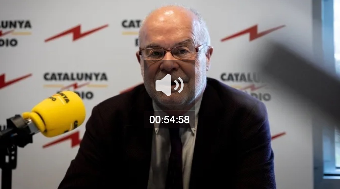 Antoni Castells: «L’economia catalana és a l’UCI i amb respiració assistida»