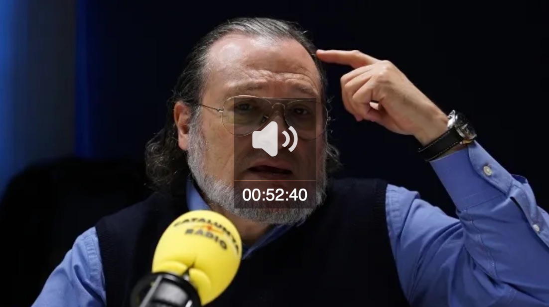 Becerra: «El virus constata que sobra població activa. Treballadors de grans empreses a l’atur»