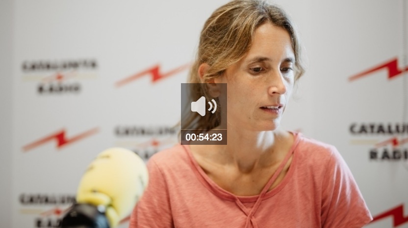 Clara Prats: «Amb les dades que tenim, ens espera una tardor complicada de pandèmia»